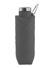 Collapsible Silicone Water Bottle