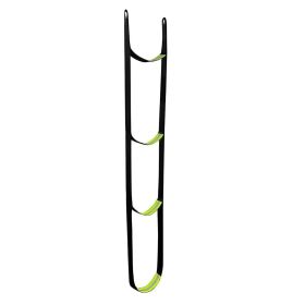 Multi-purpose Outdoor Climbing Assistance Rope Climbing Ladder (Type: Emergency Gear, Color: Multi-Color)